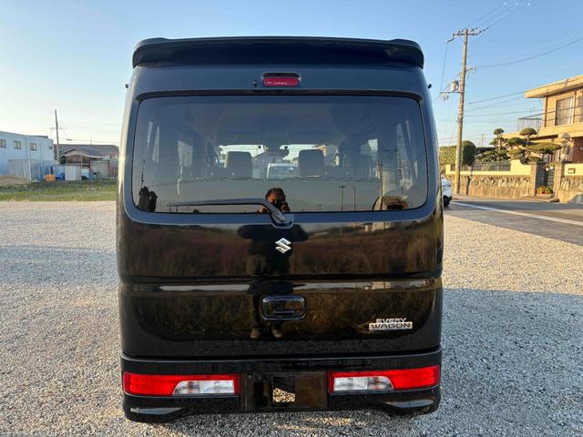 エブリイワゴン ＰＺターボスペシャル　両側パワースライドドア　ＥＴＣ　社外フルセグナビ　バックカメラ　ドライブレコーダー　電動サイドステップ　スマートキー　ＨＩＤヘッドライト！！（22枚目）