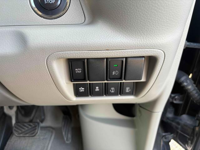 エブリイワゴン ＰＺターボスペシャル　両側パワースライドドア　ＥＴＣ　社外フルセグナビ　バックカメラ　ドライブレコーダー　電動サイドステップ　スマートキー　ＨＩＤヘッドライト！！（37枚目）