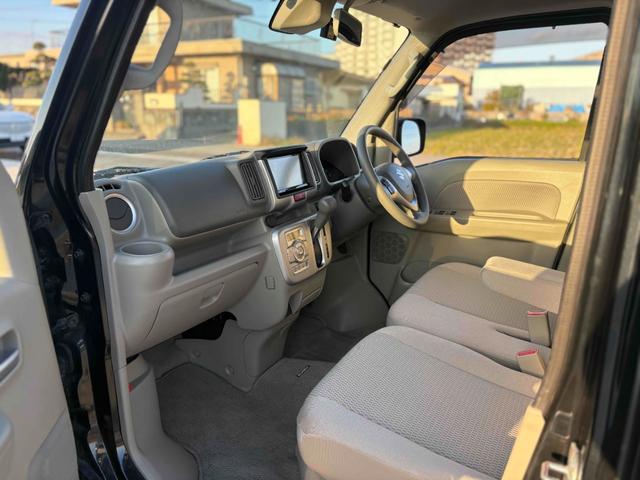 エブリイワゴン ＰＺターボスペシャル　両側パワースライドドア　ＥＴＣ　社外フルセグナビ　バックカメラ　ドライブレコーダー　電動サイドステップ　スマートキー　ＨＩＤヘッドライト！！（44枚目）