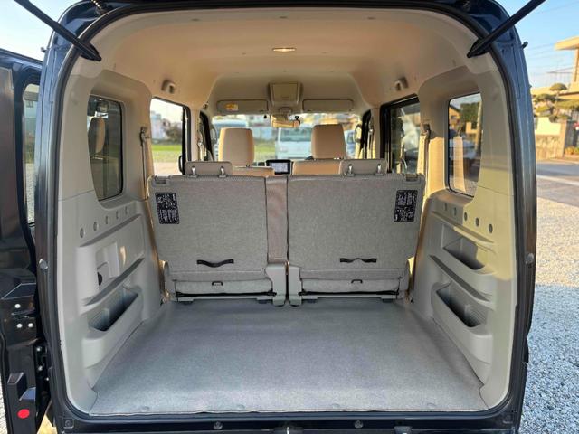 エブリイワゴン ＰＺターボスペシャル　両側パワースライドドア　ＥＴＣ　社外フルセグナビ　バックカメラ　ドライブレコーダー　電動サイドステップ　スマートキー　ＨＩＤヘッドライト！！（56枚目）