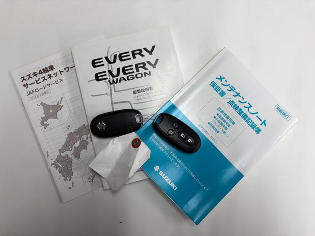 エブリイワゴン ＰＺターボスペシャル　両側パワースライドドア　ＥＴＣ　社外フルセグナビ　バックカメラ　ドライブレコーダー　電動サイドステップ　スマートキー　ＨＩＤヘッドライト！！（75枚目）