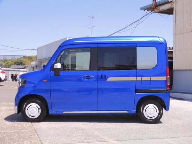 Ｎ－ＶＡＮ＋スタイル ファン・ターボ　当社デモカー　純正オプションの車中泊仕様　メモリーナビ（ＶＸＭ－２３７ＶＦＥｉ）　ＥＴＣ　フルセグ　リアカメラ　ドライブレコーダー　両側スライドドア　ＬＥＤヘッドライト　スマートキー　障害物センサー（9枚目）