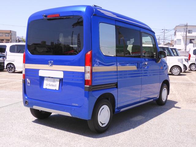 Ｎ－ＶＡＮ＋スタイル ファン・ターボ　当社デモカー　純正オプションの車中泊仕様　メモリーナビ（ＶＸＭ－２３７ＶＦＥｉ）　ＥＴＣ　フルセグ　リアカメラ　ドライブレコーダー　両側スライドドア　ＬＥＤヘッドライト　スマートキー　障害物センサー（35枚目）