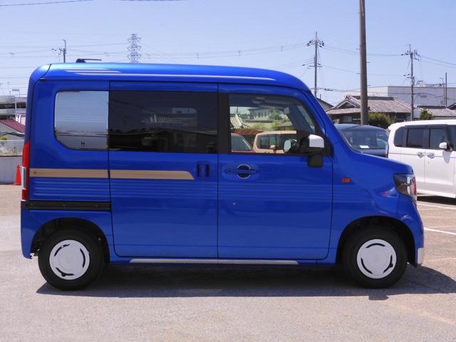 Ｎ－ＶＡＮ＋スタイル ファン・ターボ　当社デモカー　純正オプションの車中泊仕様　メモリーナビ（ＶＸＭ－２３７ＶＦＥｉ）　ＥＴＣ　フルセグ　リアカメラ　ドライブレコーダー　両側スライドドア　ＬＥＤヘッドライト　スマートキー　障害物センサー（37枚目）