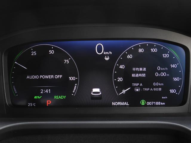 ＺＲ－Ｖ ｅ：ＨＥＶＺ特別仕様車ブラックスタイル　弊社デモカー　コネクトディスプレイ　フルセグＴＶ　全周囲カメラ　ＥＴＣ２．０（ナビ連動）　ドラレコ　前後障害物センサー　衝突軽減ブレーキ　電動リアゲート・本革シート　シートヒーター　ブラインドスポット（46枚目）