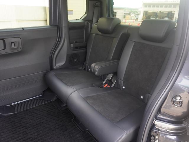 Ｎ－ＢＯＸカスタム ターボ　ワンオーナー車　純正ナビ（ＶＸＭ－２４５ＺＦＥｉ）　フルセグ　リアカメラ　ＥＴＣ　前後障害物センサー　衝突軽減ブレーキ　両側電動ドア　シートヒーター　パドルシフト　ＬＥＤオートライト　オートハイビーム（9枚目）