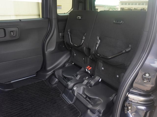 Ｎ－ＢＯＸカスタム ターボ　ワンオーナー車　純正ナビ（ＶＸＭ－２４５ＺＦＥｉ）　フルセグ　リアカメラ　ＥＴＣ　前後障害物センサー　衝突軽減ブレーキ　両側電動ドア　シートヒーター　パドルシフト　ＬＥＤオートライト　オートハイビーム（10枚目）