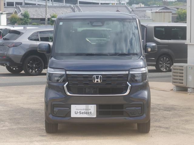 Ｎ－ＢＯＸカスタム ターボ　ワンオーナー車　純正ナビ（ＶＸＭ－２４５ＺＦＥｉ）　フルセグ　リアカメラ　ＥＴＣ　前後障害物センサー　衝突軽減ブレーキ　両側電動ドア　シートヒーター　パドルシフト　ＬＥＤオートライト　オートハイビーム（12枚目）