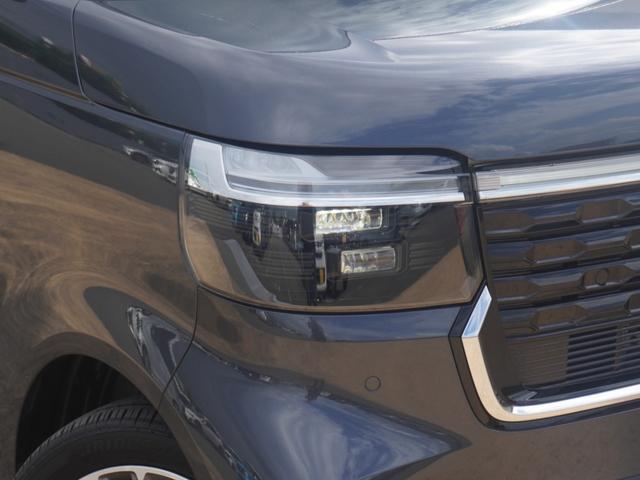 Ｎ－ＢＯＸカスタム ターボ　ワンオーナー車　純正ナビ（ＶＸＭ－２４５ＺＦＥｉ）　フルセグ　リアカメラ　ＥＴＣ　前後障害物センサー　衝突軽減ブレーキ　両側電動ドア　シートヒーター　パドルシフト　ＬＥＤオートライト　オートハイビーム（27枚目）