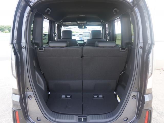 Ｎ－ＢＯＸカスタム ターボ　ワンオーナー車　純正ナビ（ＶＸＭ－２４５ＺＦＥｉ）　フルセグ　リアカメラ　ＥＴＣ　前後障害物センサー　衝突軽減ブレーキ　両側電動ドア　シートヒーター　パドルシフト　ＬＥＤオートライト　オートハイビーム（37枚目）