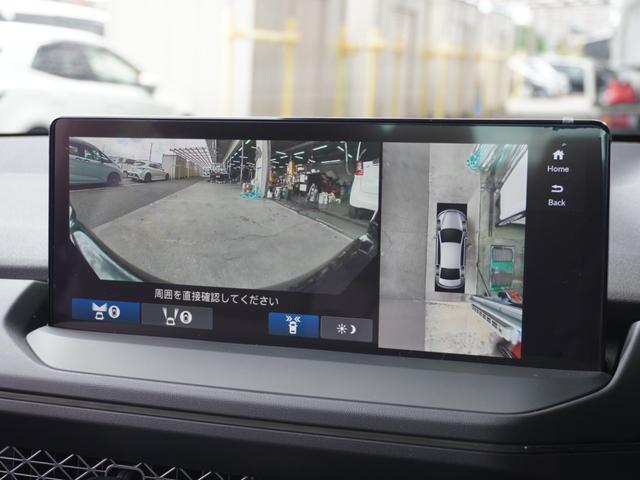 アコード ｅ：ＨＥＶ　弊社デモカー　コネクトディスプレイナビ　フルセグＴＶ　全周囲カメラ　ＥＴＣ２．０（ナビ連動）　前後障害物センサー　衝突軽減ブレーキ　本革電動シート　シートヒーター　ブラインドスポット　オートハイビーム（5枚目）