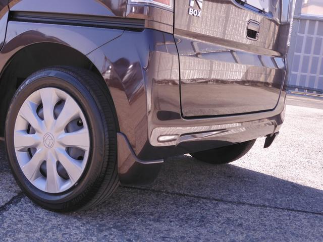 N-BOX GターボSSパッケージ ワンオーナー 8インチナビ(VXM-175VFEi) フルセグ バックカメラ ETC スマートキー 両側電動スライドドア シートヒーター HIDオートライト クルーズコントロール 衝突被害軽減ブレーキ(36枚目)