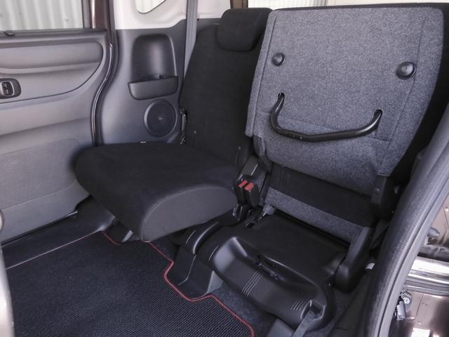 N-BOX GターボSSパッケージ ワンオーナー 8インチナビ(VXM-175VFEi) フルセグ バックカメラ ETC スマートキー 両側電動スライドドア シートヒーター HIDオートライト クルーズコントロール 衝突被害軽減ブレーキ(45枚目)