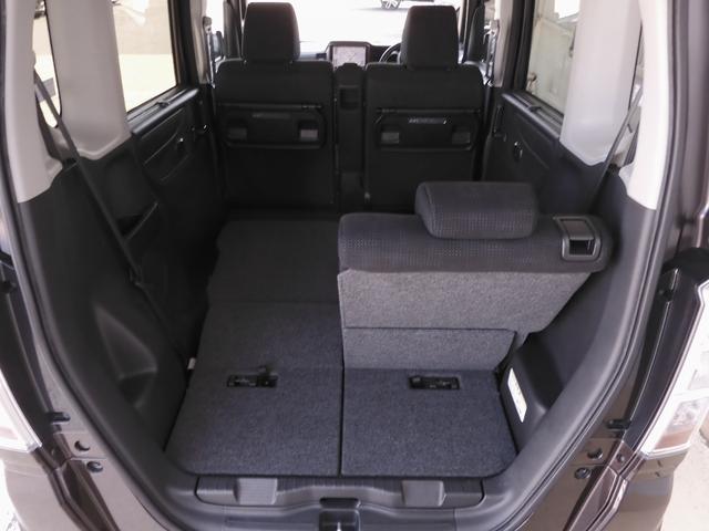 N-BOX GターボSSパッケージ ワンオーナー 8インチナビ(VXM-175VFEi) フルセグ バックカメラ ETC スマートキー 両側電動スライドドア シートヒーター HIDオートライト クルーズコントロール 衝突被害軽減ブレーキ(48枚目)