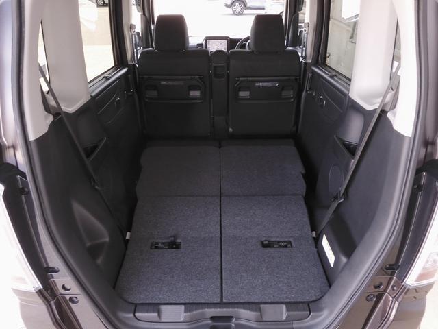 N-BOX GターボSSパッケージ ワンオーナー 8インチナビ(VXM-175VFEi) フルセグ バックカメラ ETC スマートキー 両側電動スライドドア シートヒーター HIDオートライト クルーズコントロール 衝突被害軽減ブレーキ(49枚目)