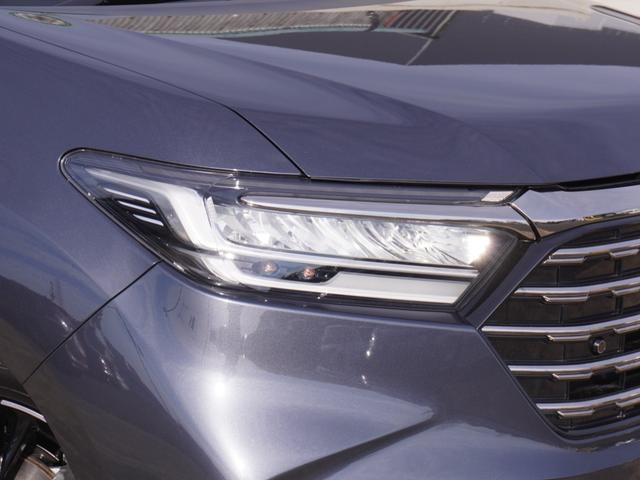 オデッセイハイブリッド ｅ：ＨＥＶアブソルート・ＥＸ　弊社デモカー　１１．４インチナビ　（ＬＸＭ－２４７ＶＦＬｉ）　フルセグ　全周囲カメラ　ＥＴＣ　ドラレコ（ナビ連動）　前後障害物センサー　電動リアゲート・本革シート　シートヒーター　ブラインドスポット（29枚目）