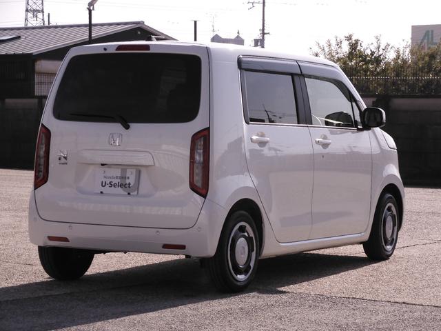 N-WGN L 1オーナー 純正7インチナビ(VXM-235Ci) USB リアカメラ 前後ドラレコ(ナビ連動) 衝突軽減ブレーキ シートヒーター LEDオートライト・オートハイビーム レーンアシスト 障害物センサー(14枚目)