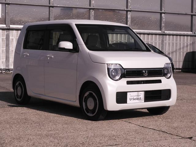 N-WGN L 1オーナー 純正7インチナビ(VXM-235Ci) USB リアカメラ 前後ドラレコ(ナビ連動) 衝突軽減ブレーキ シートヒーター LEDオートライト・オートハイビーム レーンアシスト 障害物センサー(24枚目)