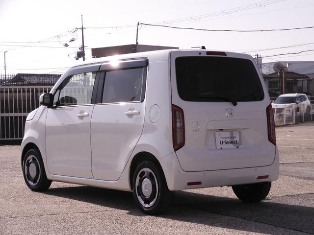 N-WGN L 1オーナー 純正7インチナビ(VXM-235Ci) USB リアカメラ 前後ドラレコ(ナビ連動) 衝突軽減ブレーキ シートヒーター LEDオートライト・オートハイビーム レーンアシスト 障害物センサー(26枚目)