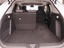 リアシートを使用しない時はこの通り更に広々ラゲッジスペースの出来上がりです、たくさんの荷物が積み込み可能です！