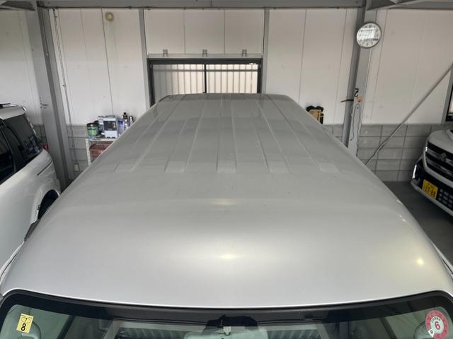 エブリイ ＰＡ　／ハイルーフ／ＡＭ、ＦＭラジオ／運転席、助手席エアバック／エアコン／パワステ／両側スライドドア（9枚目）
