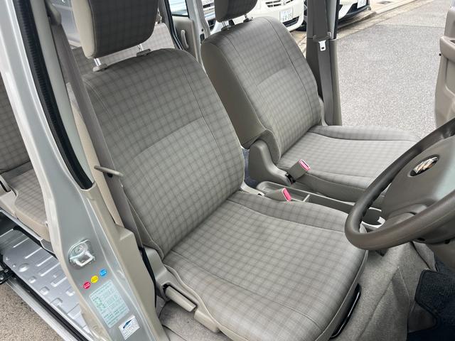 エブリイ ＰＡ　／ハイルーフ／ＡＭ、ＦＭラジオ／運転席、助手席エアバック／エアコン／パワステ／両側スライドドア（15枚目）