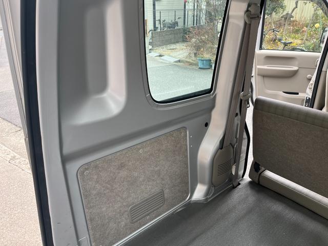 エブリイ ＰＡ　／ハイルーフ／ＡＭ、ＦＭラジオ／運転席、助手席エアバック／エアコン／パワステ／両側スライドドア（23枚目）