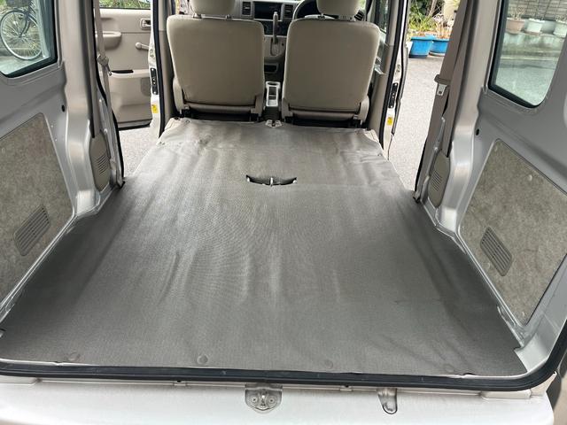 エブリイ ＰＡ　／ハイルーフ／ＡＭ、ＦＭラジオ／運転席、助手席エアバック／エアコン／パワステ／両側スライドドア（25枚目）