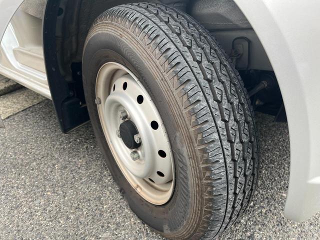 エブリイ ＰＡ　／ハイルーフ／ＡＭ、ＦＭラジオ／運転席、助手席エアバック／エアコン／パワステ／両側スライドドア（34枚目）