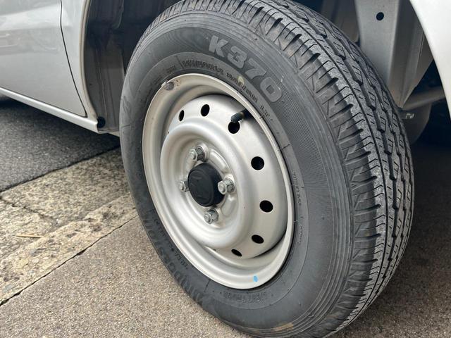 エブリイ ＰＡ　／ハイルーフ／ＡＭ、ＦＭラジオ／運転席、助手席エアバック／エアコン／パワステ／両側スライドドア（35枚目）