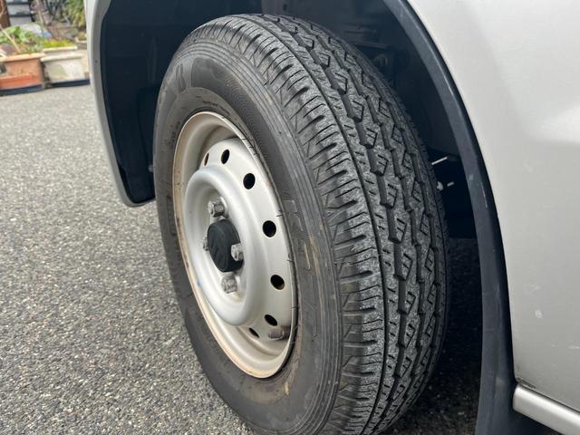 エブリイ ＰＡ　／ハイルーフ／ＡＭ、ＦＭラジオ／運転席、助手席エアバック／エアコン／パワステ／両側スライドドア（36枚目）
