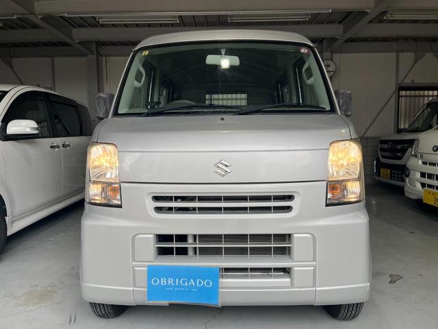 エブリイ ＰＡ　／ハイルーフ／ＡＭ、ＦＭラジオ／運転席、助手席エアバック／エアコン／パワステ／両側スライドドア（40枚目）