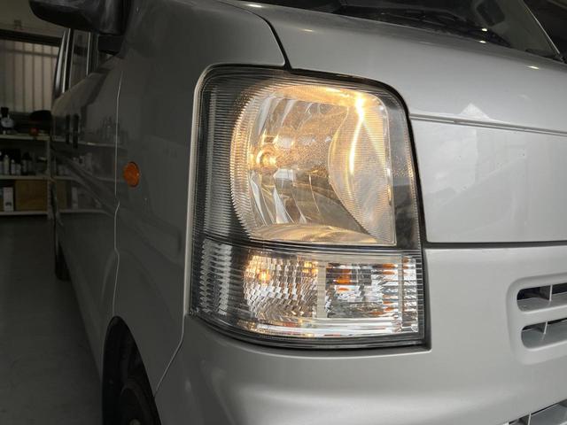 エブリイ ＰＡ　／ハイルーフ／ＡＭ、ＦＭラジオ／運転席、助手席エアバック／エアコン／パワステ／両側スライドドア（41枚目）