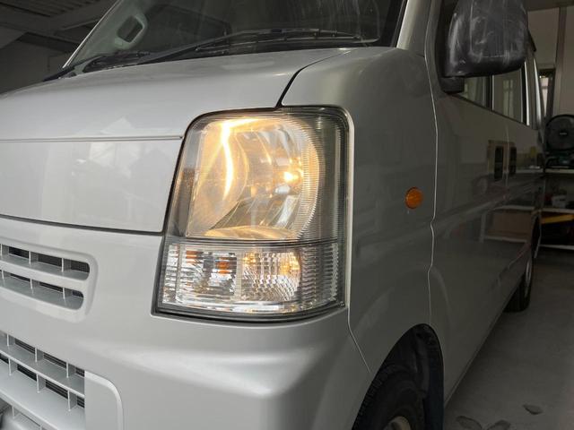 エブリイ ＰＡ　／ハイルーフ／ＡＭ、ＦＭラジオ／運転席、助手席エアバック／エアコン／パワステ／両側スライドドア（42枚目）