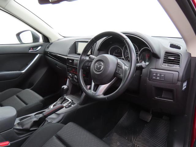 ＣＸ－５ ＸＤ　１年保証　ディスチャージパッケージ　Ｂｌｕｅｔｏｏｔｈ　バックカメラ　サイドカメラ　ＥＴＣ　純正アルミ　純正ナビ（42枚目）