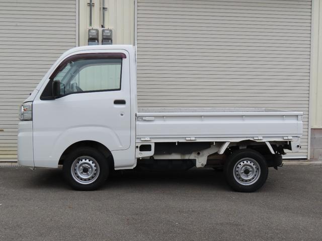 ハイゼットトラック スタンダード　走行距離無制限１年保証付　ドラレコ　荷台ゴムシート新品　５ＭＴ（5枚目）