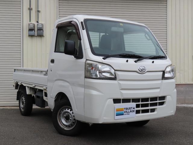 ハイゼットトラック スタンダード　走行距離無制限１年保証付　ドラレコ　荷台ゴムシート新品　５ＭＴ（10枚目）