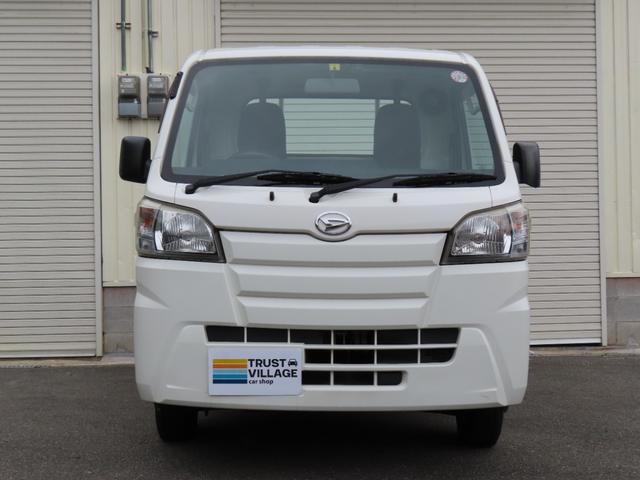 ハイゼットトラック スタンダード　走行距離無制限１年保証付　ドラレコ　荷台ゴムシート新品　５ＭＴ（11枚目）
