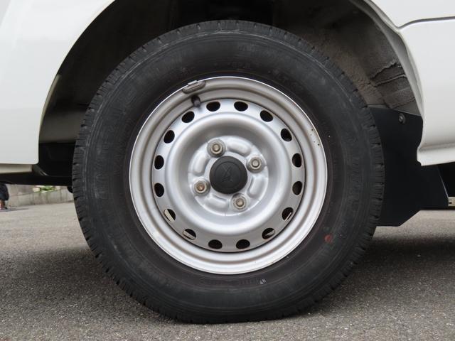 ハイゼットトラック スタンダード　走行距離無制限１年保証付　ドラレコ　荷台ゴムシート新品　５ＭＴ（20枚目）