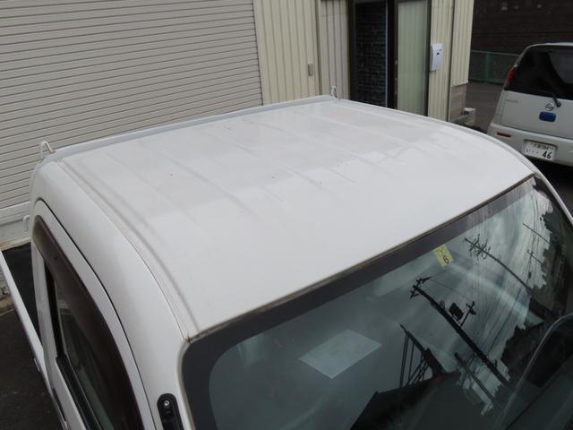 ハイゼットトラック スタンダード　走行距離無制限１年保証付　ドラレコ　荷台ゴムシート新品　５ＭＴ（24枚目）