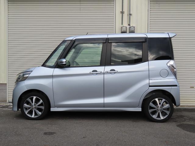 デイズルークス ハイウェイスター　Ｘ　Ｇパッケージ　走行距離無制限１年保証　２０２４年製タイヤ　３６０度カメラ　バックカメラ　ＥＴＣ　ナビ　プッシュスタート　両側電動スライドドア　純正アルミホイール　電動格納ミラー　アイドリングストップ　オートライト（8枚目）