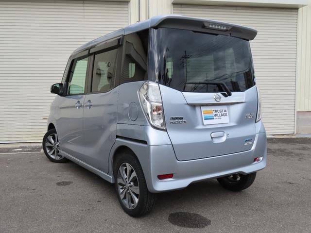 デイズルークス ハイウェイスター　Ｘ　Ｇパッケージ　走行距離無制限１年保証　２０２４年製タイヤ　３６０度カメラ　バックカメラ　ＥＴＣ　ナビ　プッシュスタート　両側電動スライドドア　純正アルミホイール　電動格納ミラー　アイドリングストップ　オートライト（9枚目）