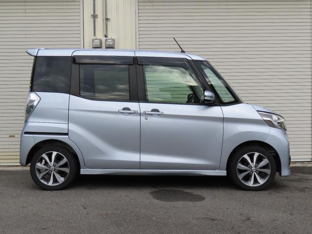 デイズルークス ハイウェイスター　Ｘ　Ｇパッケージ　走行距離無制限１年保証　２０２４年製タイヤ　３６０度カメラ　バックカメラ　ＥＴＣ　ナビ　プッシュスタート　両側電動スライドドア　純正アルミホイール　電動格納ミラー　アイドリングストップ　オートライト（12枚目）