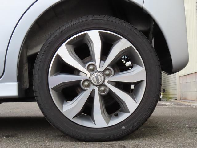 デイズルークス ハイウェイスター　Ｘ　Ｇパッケージ　走行距離無制限１年保証　２０２４年製タイヤ　３６０度カメラ　バックカメラ　ＥＴＣ　ナビ　プッシュスタート　両側電動スライドドア　純正アルミホイール　電動格納ミラー　アイドリングストップ　オートライト（31枚目）