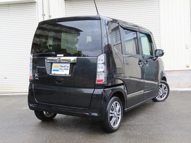 N-BOX G・Lパッケージ 走行距離無制限1年保証 ドラレコ Bluetooth バックカメラ ETC 片側電動スライドドア プッシュスタート 電動格納ミラー 純正ナビ 純正アルミホイール(11枚目)