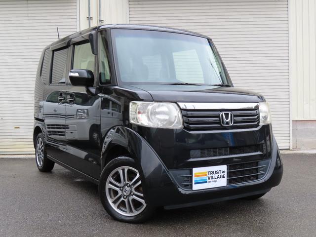 N-BOX G・Lパッケージ 走行距離無制限1年保証 ドラレコ Bluetooth バックカメラ ETC 片側電動スライドドア プッシュスタート 電動格納ミラー 純正ナビ 純正アルミホイール(13枚目)