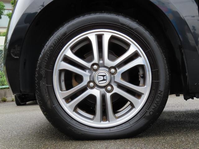 N-BOX G・Lパッケージ 走行距離無制限1年保証 ドラレコ Bluetooth バックカメラ ETC 片側電動スライドドア プッシュスタート 電動格納ミラー 純正ナビ 純正アルミホイール(26枚目)