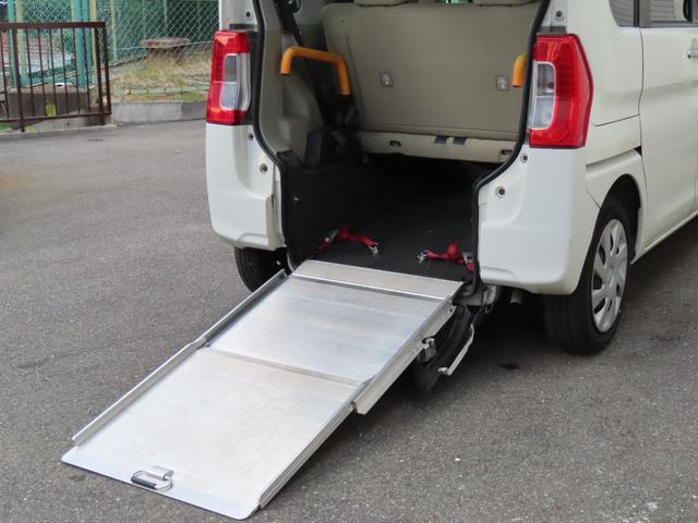 タント 660フレンドシップ スローパーL 走行距離無制限1年保証 ドラレコ スロープ 車いす固定装置 福祉車両(9枚目)