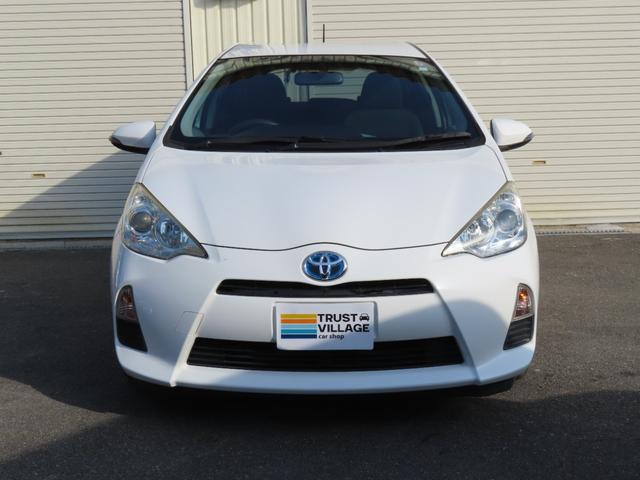 アクア Ｓ　走行距離無制限１年保証　ドラレコ　ＥＴＣ　Ｂｌｕｅｔｏｏｔｈ　　電動格納ミラー　純正アルミホイール　ナビ（14枚目）