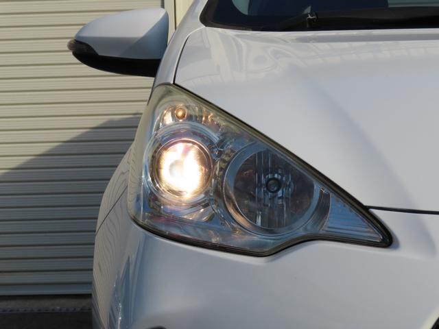 アクア Ｓ　走行距離無制限１年保証　ドラレコ　ＥＴＣ　Ｂｌｕｅｔｏｏｔｈ　　電動格納ミラー　純正アルミホイール　ナビ（23枚目）